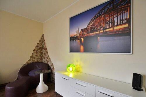 Foto - Teilmöbliertes modernes Apartment im Unicenter inkl. Stellplatz