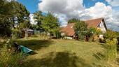 Foto - 5,5-Zimmer-Whg im EG mit großem Wintergarten & Garten