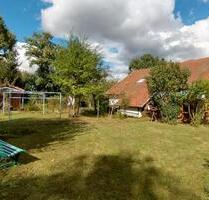 5,5-Zimmer-Whg im EG mit großem Wintergarten & Garten - Poppenhausen