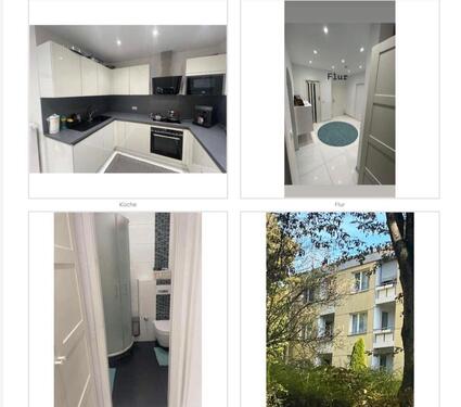 Foto - Gemütliche 3 Zimmer Wohnung in Frankfurt - Praunheim
