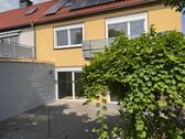 Foto - Modernisiertes Endreihenhaus in Paderborn mit großem Garten