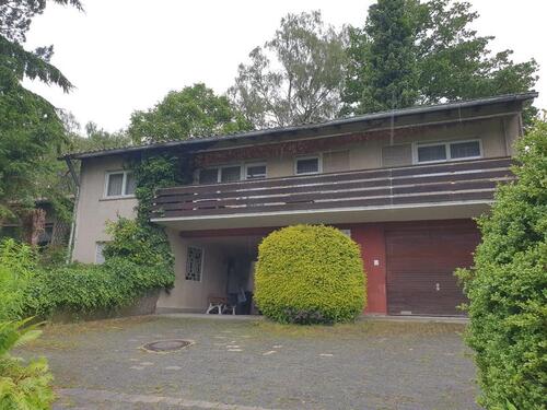 Foto - Einfamilienhaus, renovierungsbedürftig