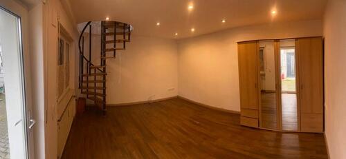 Foto - 2- Zimmern -Maisonette-Wohnung in Babenhausen zu vermieten.