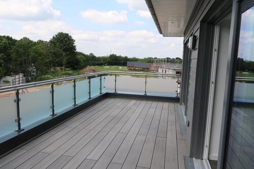 Foto - 3-Zimmer-Wohnung mit großer Dachterrasse zu vermieten