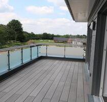 3-Zimmer-Wohnung mit großer Dachterrasse zu vermieten - Wanderup