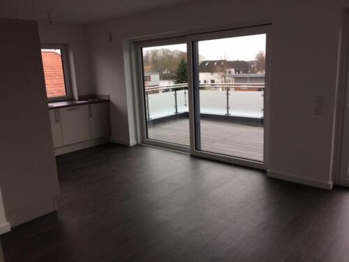 Foto - Etagenwohnung in Wanderup zur Miete