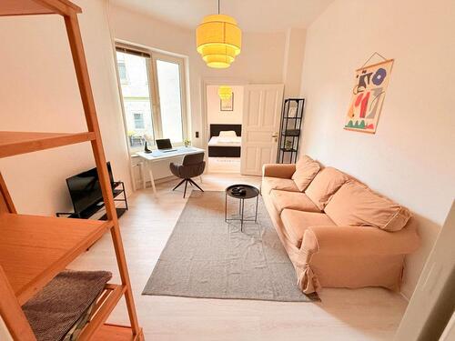 Foto - Möblierte 4er Wg, Waitzstraße (nahe UniInnenstadtBahnhof)