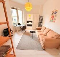 Möblierte 4er Wg, Waitzstraße (nahe UniInnenstadtBahnhof) - Risum-Lindholm