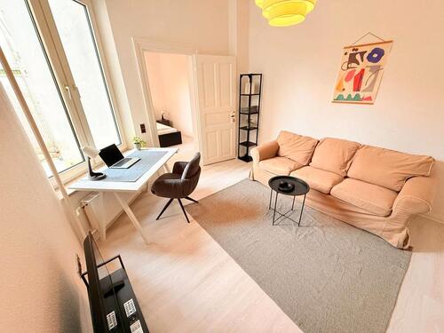 Foto - Etagenwohnung zur Miete in Risum-Lindholm