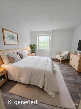 Foto - Charmante 2-Zimmer-Wohnung in Hoiersdorf: Wohnen im Herzen der Natur