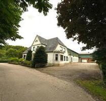 Idyllischer Resthof mit Potenzial - Havetoft