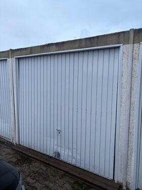 Foto - Garage zu vermieten – trocken & sicher – ideal als Stellplatz