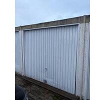 Garage zu vermieten – trocken & sicher – ideal als Stellplatz - Alzey