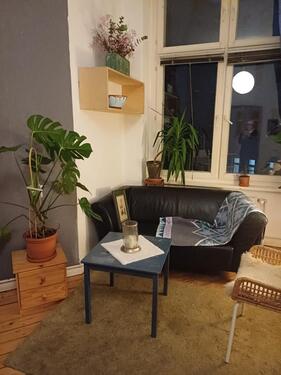 Foto - Gemütliches möbliertes Zimmer zur Untermiete in Berlin- Moabit