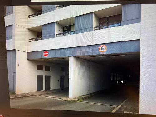 Foto - Tiefgaragenstellplatz in Nürnberg Tullnau - Norikus zu vermieten.