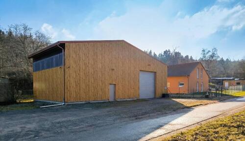 Foto - 6 Zimmer Einfamilienhaus zum Kaufen in Ansbach