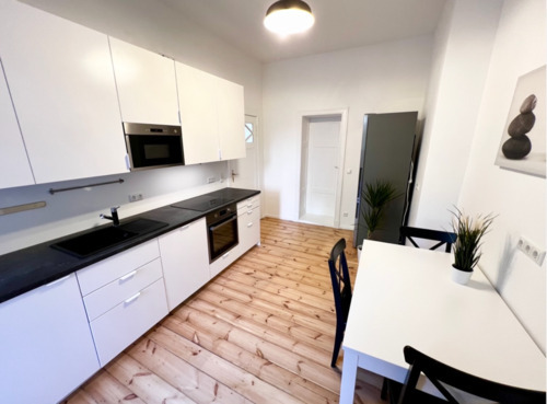 Foto - Etagenwohnung in Berlin zur Miete