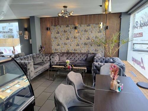 Foto - Ladenlokal 76qm+80qm (156qm) Einzelhandel,Praxis,Werkstatt,Büro