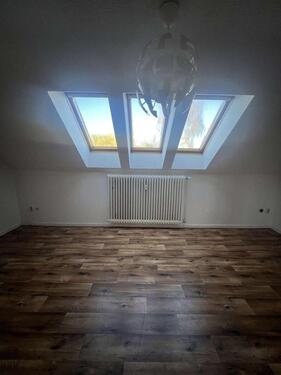 Foto - Dachgeschoßwohnung in Stadland zur Miete