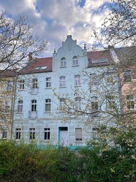 Foto - Altbauwohnung 56 qm in Finsterwalde, am Stadtpark