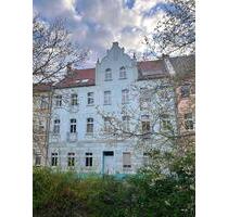 Altbauwohnung 56 qm in Finsterwalde, am Stadtpark