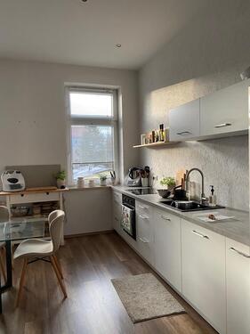 Foto - Etagenwohnung in Finsterwalde zur Miete