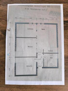 Foto - Eigentumswohnung Lahntal - 140.000,00&nbsp;EUR Kaufpreis, ca.&nbsp; 79,60&nbsp;m&sup2;