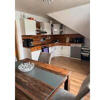 Helle 2-Zimmer-Wohnung im Herzen von Ebern zu vermieten