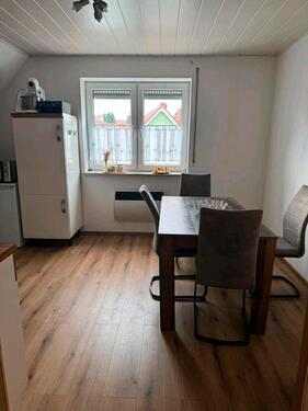 Foto - 2 Zimmer Dachgeschoßwohnung zur Miete in Ebern