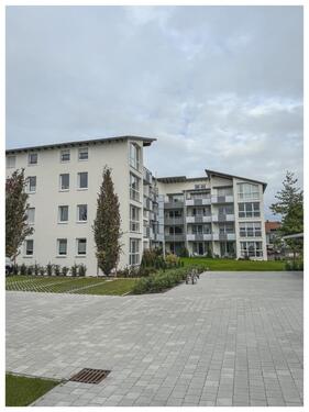 Foto - Moderne 3 Zimmer Wohnung in Weiden mit Balkon