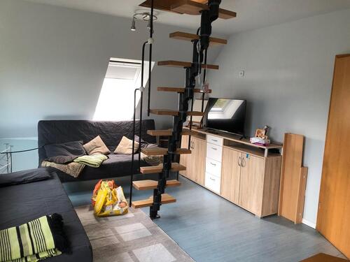 Foto - 2-Raumwohnung möbliert - 751,00 EUR Kaltmiete,