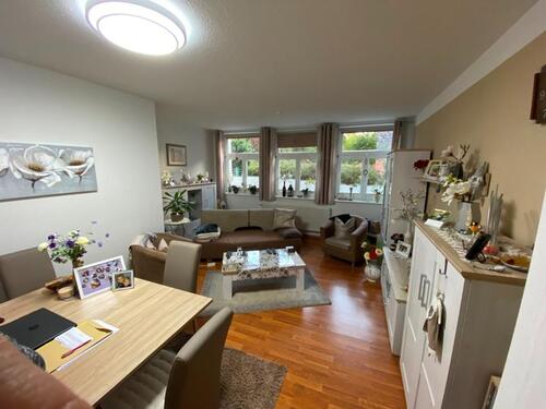 Foto - Etagenwohnung zur Miete in Suhl