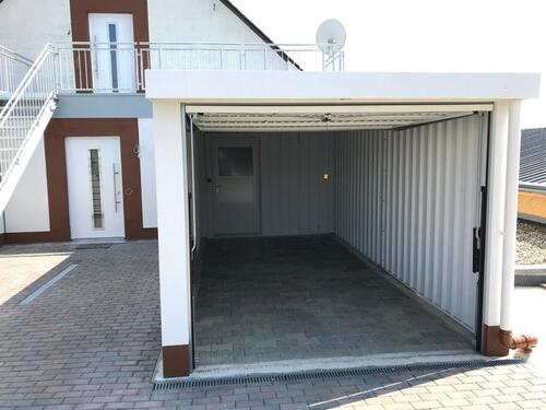 Foto - 2 Zi KB mit Balkon & Garage 85qm in 55608 Schneppenbach