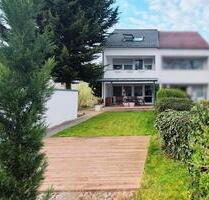 Charmante Doppelhaus Hälfte in Heilbronn-Ost