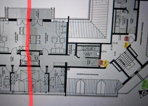 Foto - Etagenwohnung in Regensburg