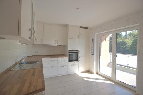 Foto - Etagenwohnung in Burg (Dithmarschen) zur Miete