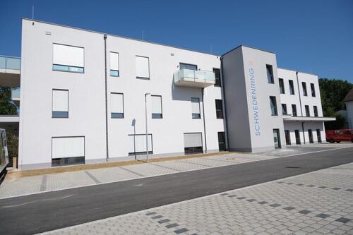 Foto - Erstvermietung einer Praxis-Bürofläche