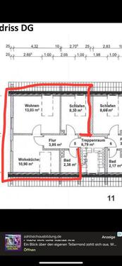 Foto - 2 ZKB Fuldatal Ihringshausen Dachgeschoss