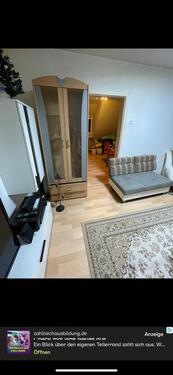 Foto - Etagenwohnung zur Miete in Fuldatal