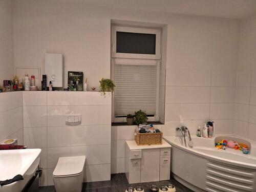 Foto - 3-Zimmerwohnung mit Gartenmitbenutzung auf dem Ölberg