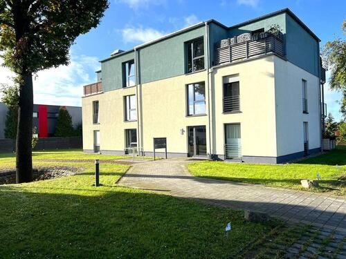 Foto - 2- Raumwohnung mit Loggia und Stellplatz in exklusiver Wohnlage direkt am Großen Goitzschesee