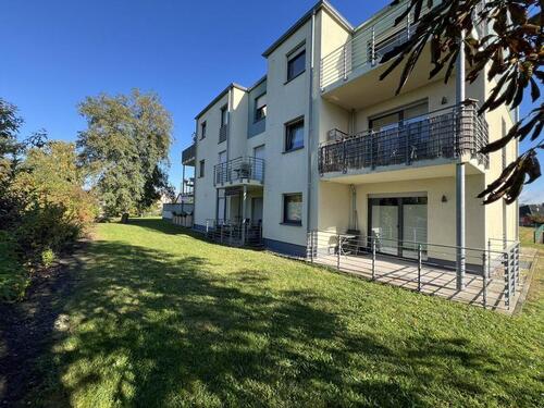 Foto - 2 Zimmer Etagenwohnung in Bitterfeld-Wolfen