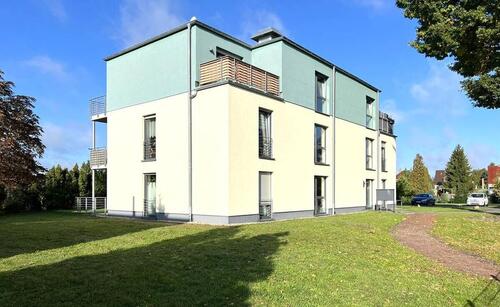 Foto - Etagenwohnung in Bitterfeld-Wolfen zur Miete