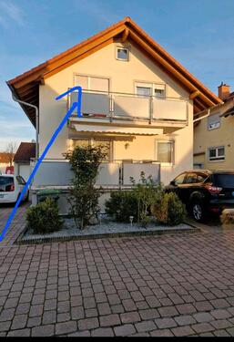 Foto - 3 Zimmer Etagenwohnung zum Kaufen in Graben-Neudorf