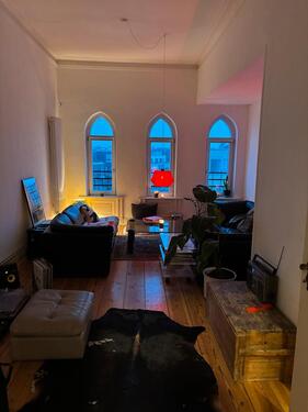 Foto - Möblierte Altbau Wohnung Zwischenmiete 21-02-18.03