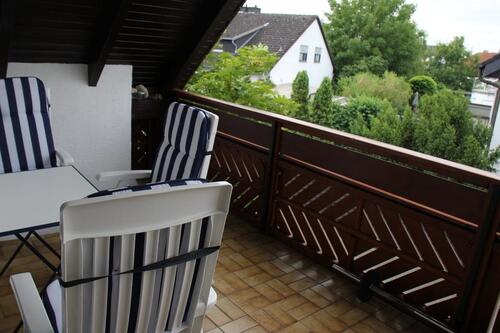 Foto - Dachgeschoßwohnung in Nauheim zur Miete