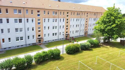 Foto - Etagenwohnung in Löbau zur Miete