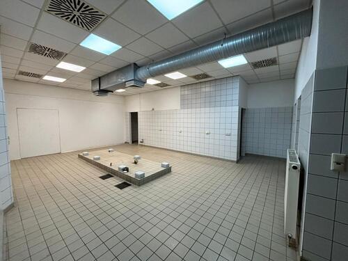 Foto - Küche Produktionsfläche Catering zu vermieten