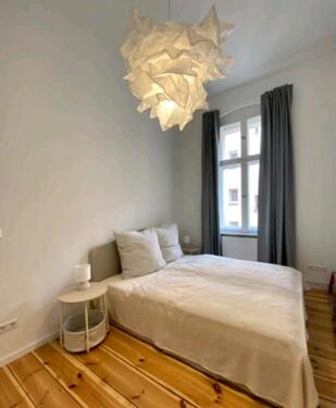 Foto - Etagenwohnung in Berlin zur Miete