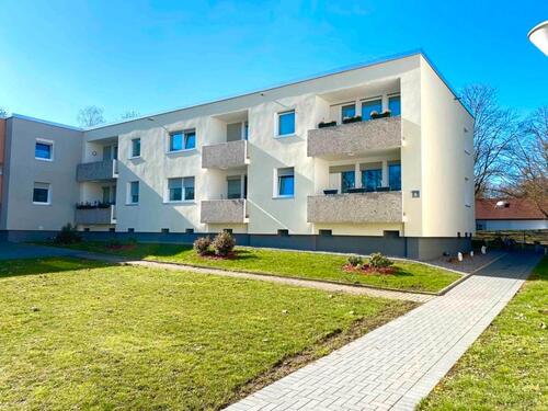 Foto - Bezugsfertig: Großzügig geschittene 2-Zimmer Wohnung mit Dusche